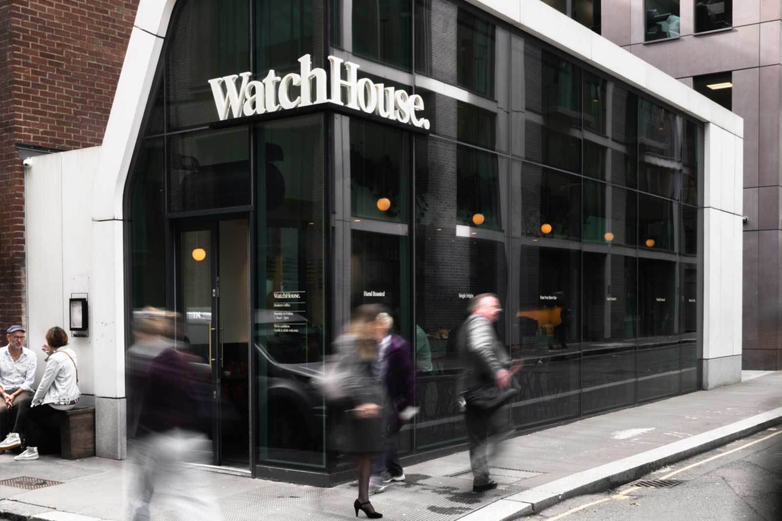 Edition Capital WatchHouse