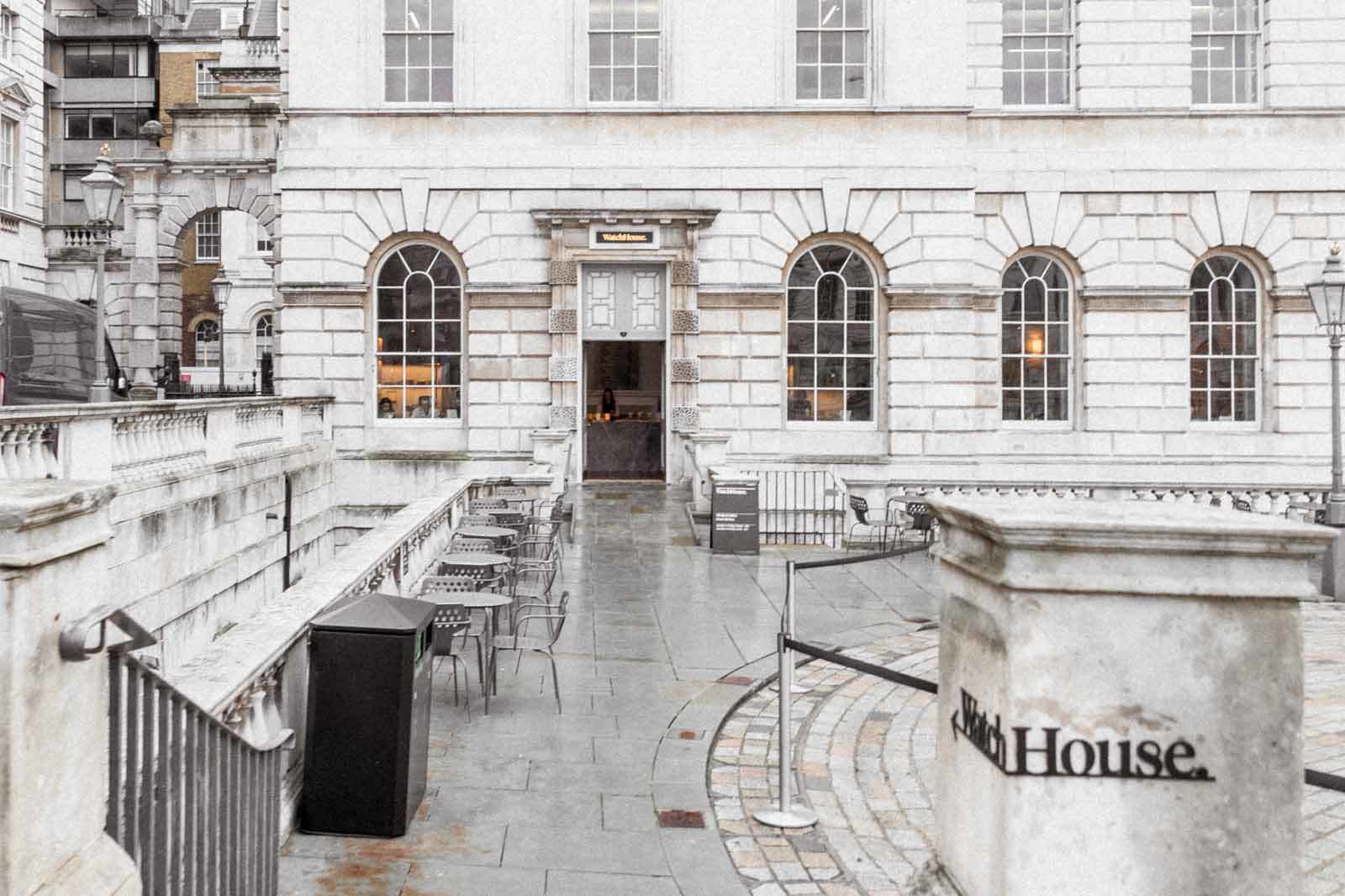 Edition Capital WatchHouse